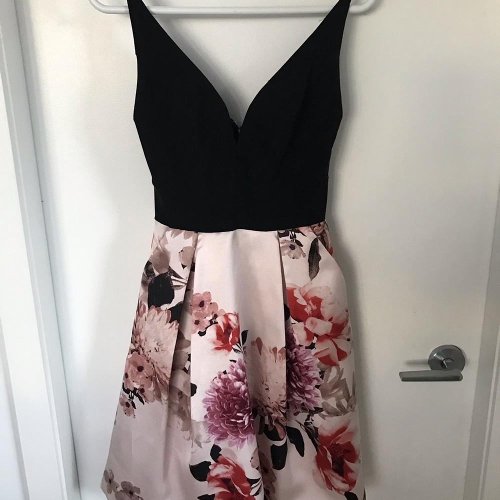 Le Chateau dress